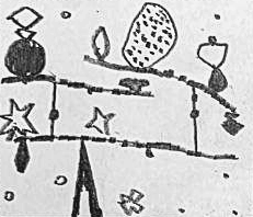 Графический эскиз / Drawing study 19