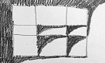Графический эскиз / Drawing study 20