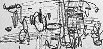 Графический эскиз / Drawing study 22