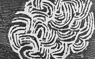 Графический эскиз / Drawing study 26