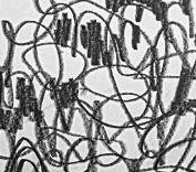 Графический эскиз / Drawing study 43
