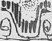 Графический эскиз / Drawing study 48