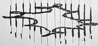 Графический эскиз / Drawing study 49