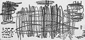 Графический эскиз / Drawing study 64