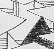 Графический эскиз / Drawing study 73