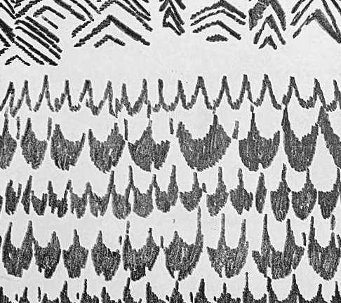 Графический эскиз / Drawing study 96