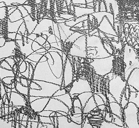 Графический эскиз / Drawing study 106