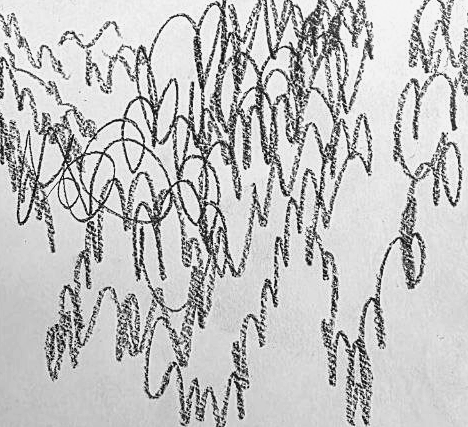 Графический эскиз / Drawing study 107