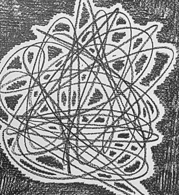 Графический эскиз / Drawing study 109