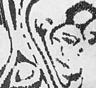 Графический эскиз / Drawing study 120