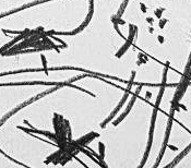 Графический эскиз / Drawing study 134