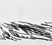 Графический эскиз / Drawing study 138