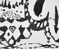 Графический эскиз / Drawing study 148