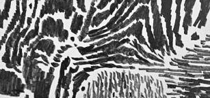 Графический эскиз / Drawing study 155