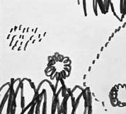 Графический эскиз / Drawing study 158