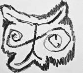 Графический эскиз / Drawing study 163