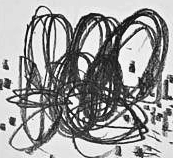 Графический эскиз / Drawing study 177