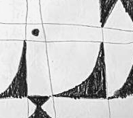 Графический эскиз / Drawing study 182