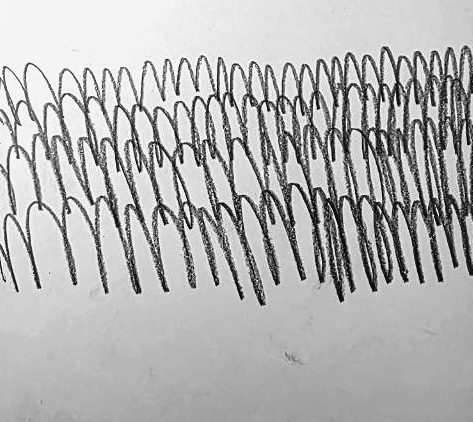 Графический эскиз / Drawing study 187