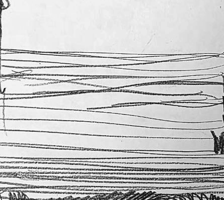 Графический эскиз / Drawing study 203