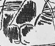 Графический эскиз / Drawing study 211