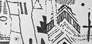 Графический эскиз / Drawing study 216