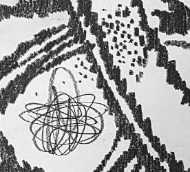 Графический эскиз / Drawing study 219