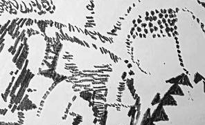 Графический эскиз / Drawing study 228