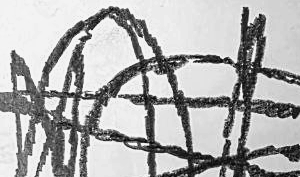 Графический эскиз / Drawing study 256