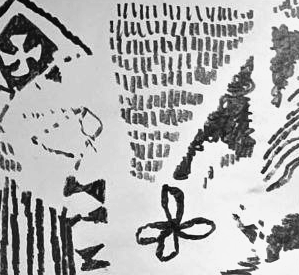 Графический эскиз / Drawing study 265