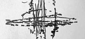 Графический эскиз / Drawing study 288