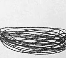 Графический эскиз / Drawing study 293