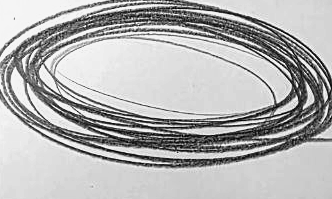 Графический эскиз / Drawing study 294