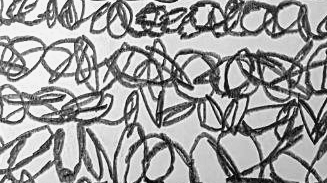 Графический эскиз / Drawing study 300