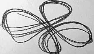 Графический эскиз / Drawing study 306
