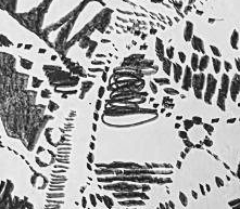 Графический эскиз / Drawing study 307
