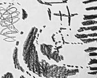 Графический эскиз / Drawing study 343