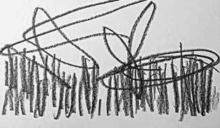 Графический эскиз / Drawing study 348