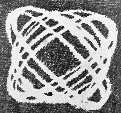 Графический эскиз / Drawing study 356