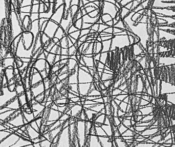 Графический эскиз / Drawing study 361
