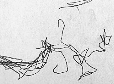 Графический эскиз / Drawing study 362