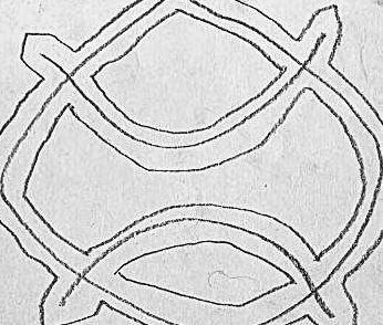 Графический эскиз / Drawing study 363