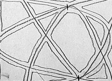 Графический эскиз / Drawing study 364