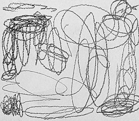 Графический эскиз / Drawing study 367