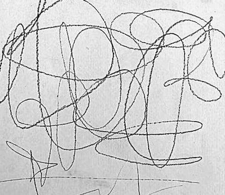Графический эскиз / Drawing study 368