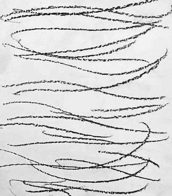 Графический эскиз / Drawing study 372
