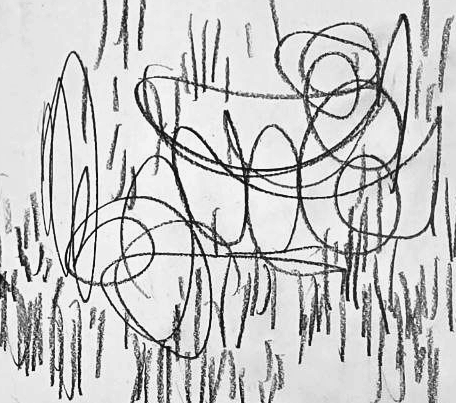 Графический эскиз / Drawing study 380
