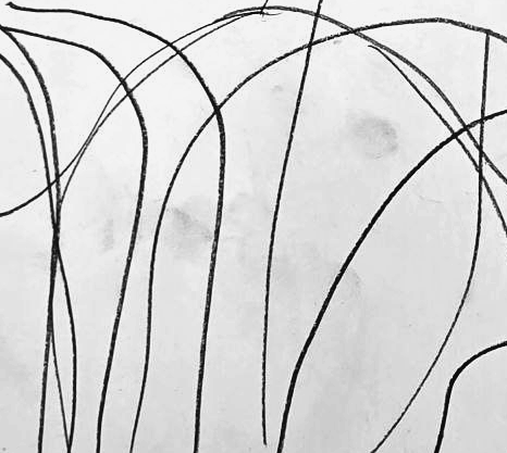 Графический эскиз / Drawing study 385