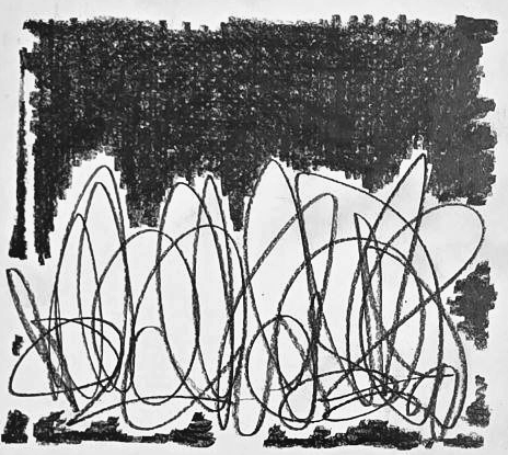 Графический эскиз / Drawing study 390