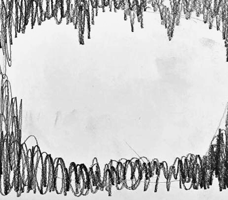 Графический эскиз / Drawing study 395